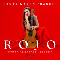 Laura Mazon Franqui - Turina: Sonata para Guitarra, Op 61: III. Allegro Vivo