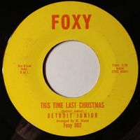 Detroit Junior - This Time Last Christmas