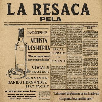 Pela - La Resaca (Explicit)