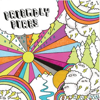 Friendly Fires - Photobooth