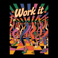 it is Jev - Work It