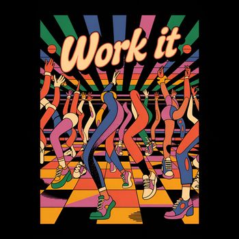 it is Jev - Work It