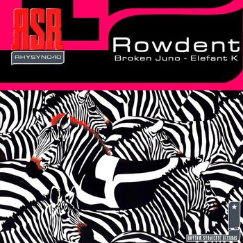 Rowdent - Broken Juno - Elefant K