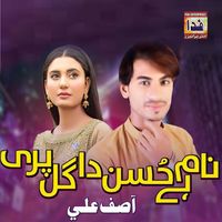 Asif Ali - Naam Hai Husan Da Gul Pari