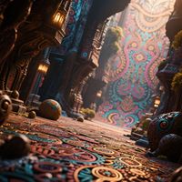 Judith - Little friend