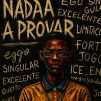 ELIANNE - NADA Á PROVAR