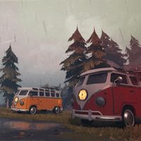 Final Sketch - Lo-Fi Blaster