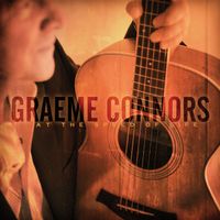 Graeme Connors - At The Speed Of Life