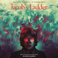 Maurice Jarre - Jacob's Ladder (Music from the Motion Picture) [35th Anniversary Edition]