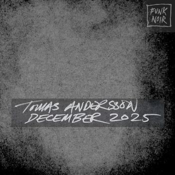 Tomas Andersson - December 2025