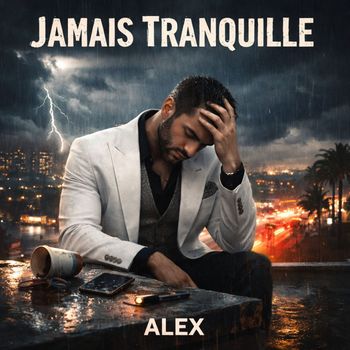 ALEX - JAMAIS TRANQUILLE