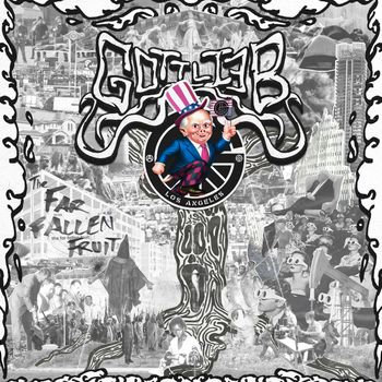 Gottlieb - The Far Fallen Fruit (Explicit)