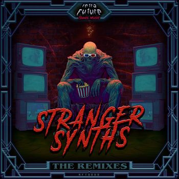 Various Artists - Stranger Synths