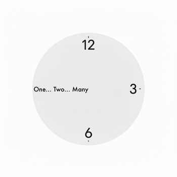 One... Two... Many - 3 6 12 (Explicit)