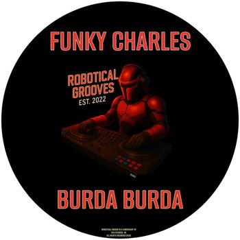 Funky Charles - Burda Burda