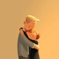 Pure Sky - Loving Hugs