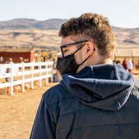 RYAN - Scarlet Lights