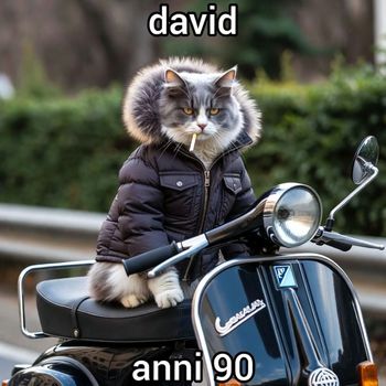 david - Anni 90