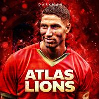 DARKMAN - Atlas Lions