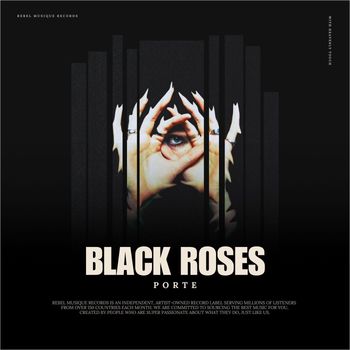 Porte - Black Roses