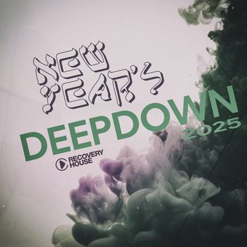 Various Artists - New Year's Deepdown 2025 (Explicit)
