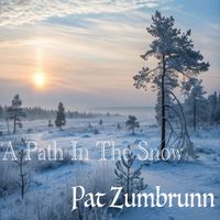 Pat Zumbrunn - A Path in the Snow