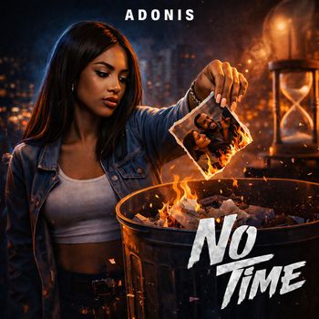 ADONIS - No Time