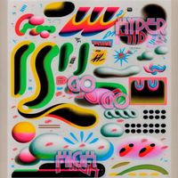 Hyper Go Go - High (2022 Remixes)