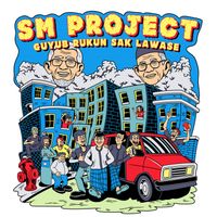 SM PROJECT - GUYUB RUKUN SAK LAWASE
