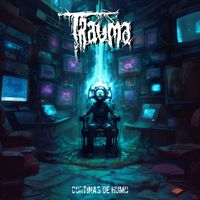 TRAUMA - CORTINAS DE HUMO (Explicit)