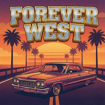 Vibe Curfew - Forever West (Explicit)