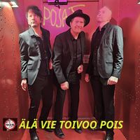 Pojat - Älä vie toivoo pois