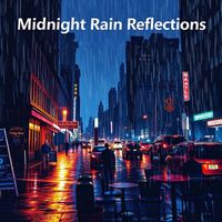CJM Studio - Midnight Rain Reflections