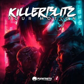 Killerblitz - Four Motion