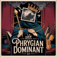 it is Jev - Phrygian Dominant