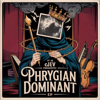 it is Jev - Phrygian Dominant