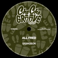 All Fred - Sabroson (Extended Mix)