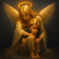 Konstantin - Angel (in memory of iryna zarutska)