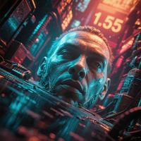 Ricar - drowning in sadness