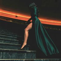 VIBRA - Black Widow Blues