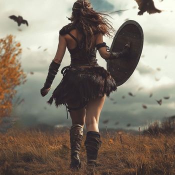 Runa - Shield Maiden