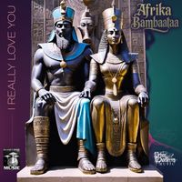 Afrika Bambaataa - I Really Love You