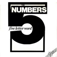 The Numbers - Five Letter Word