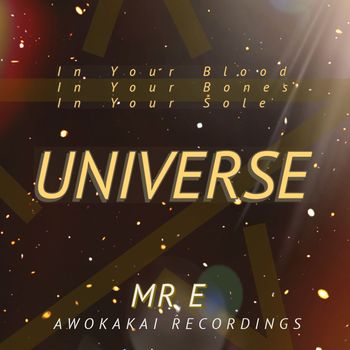 MR E - Universe