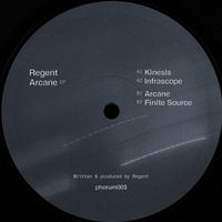 Regent - Arcane