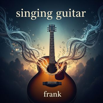Frank - Singing guitar