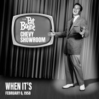 Pat Boone - When It's (Live On The Pat Boone Chevy Showroom, February 6, 1958)