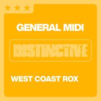 General Midi - West Coast Rox (Explicit)