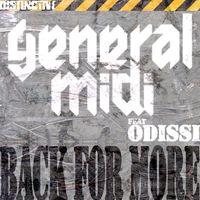 General Midi - Back For More