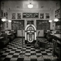 Anthony Lion - Can't Stop (Acoustic Version)